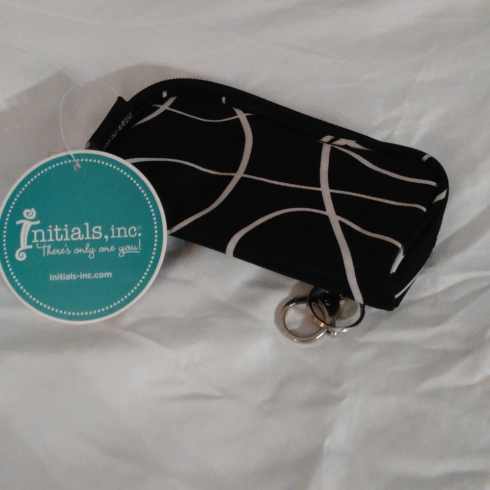 Tune Keeper Black Swirl Handy Pouch